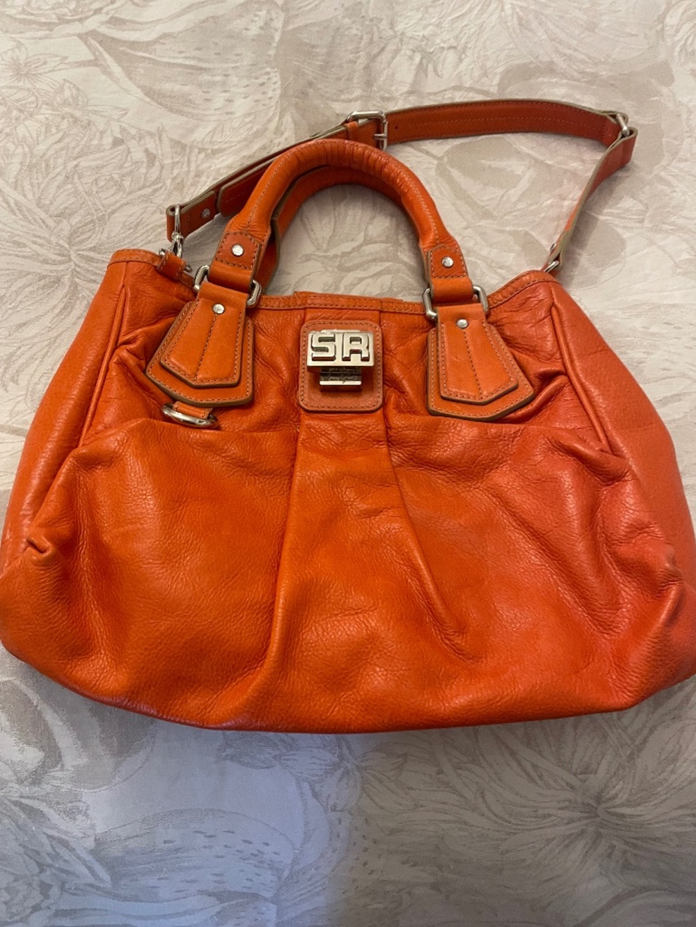 Sonia Rykiel Leather Handbag